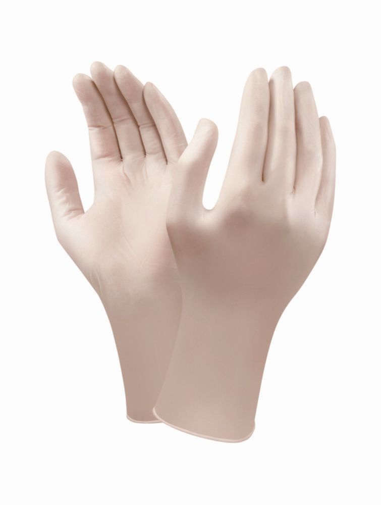 Reinraum-Handschuhe Nitrilite<sup>®</sup> <i>Silky, </i>Nitril