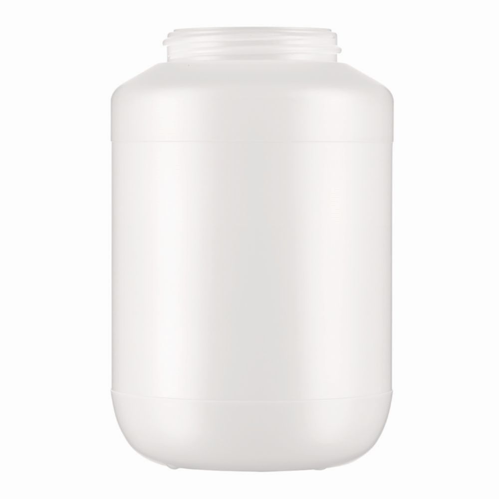 Weithalsdosen ohne Verschluss, Serie 376, PE-HD