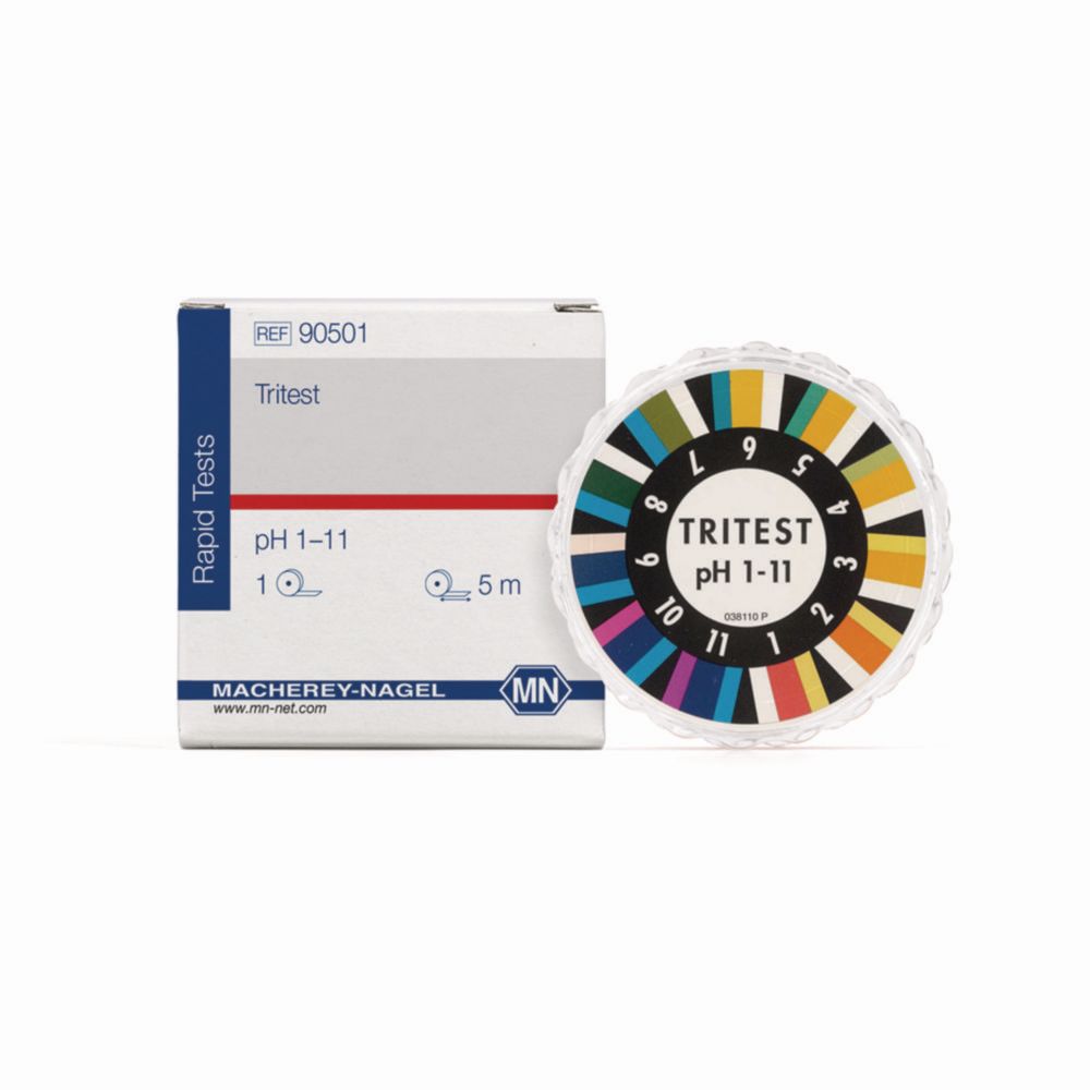 Indikatorpapiere Tritest