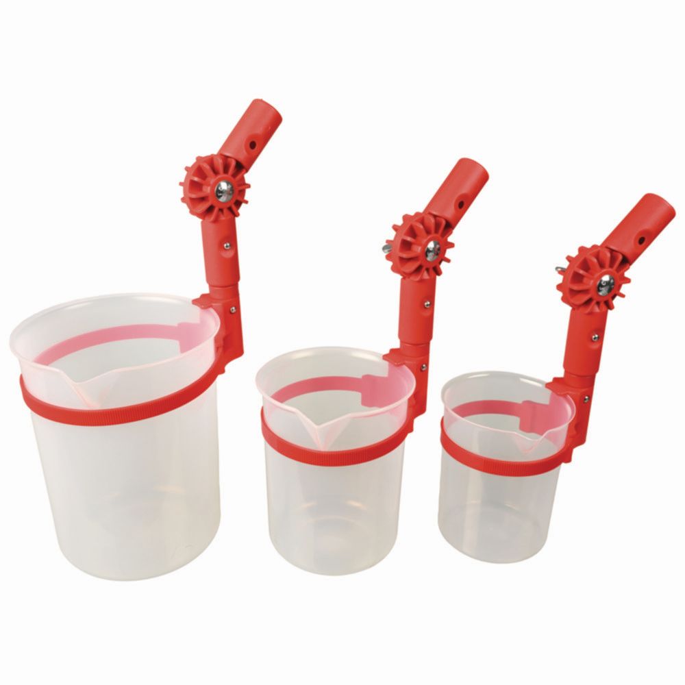 Winkelbecher für TeleSchöpfer, PP