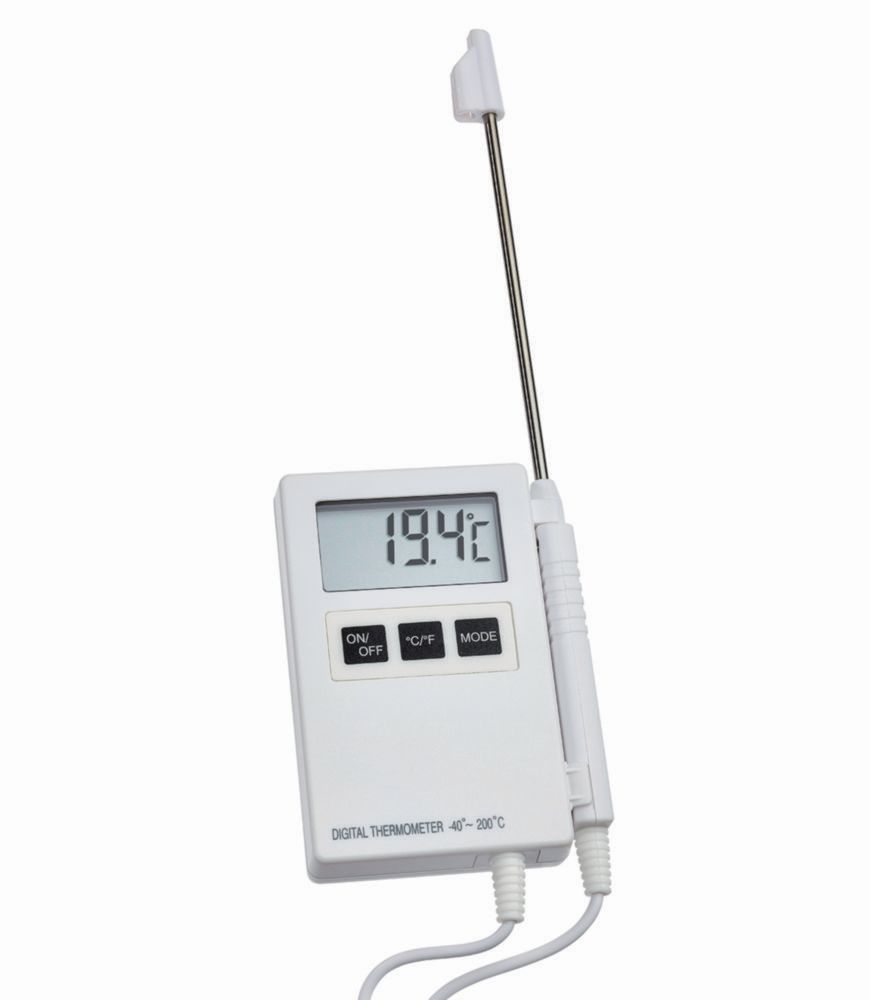 Digitales Einstechthermometer P200