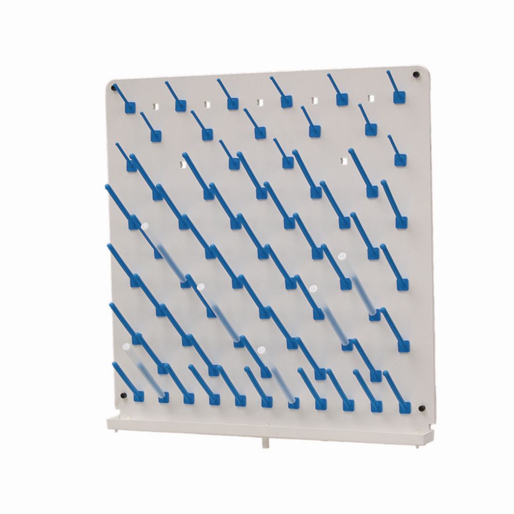 Abtropfgestelle LaboPlast<sup>®</sup>, PVC, mit Ablaufrinne