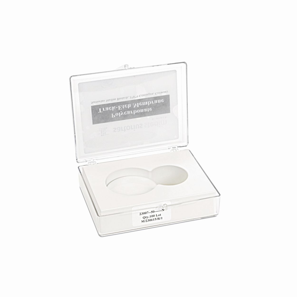 Membranfilter Typ 230, Polycarbonat