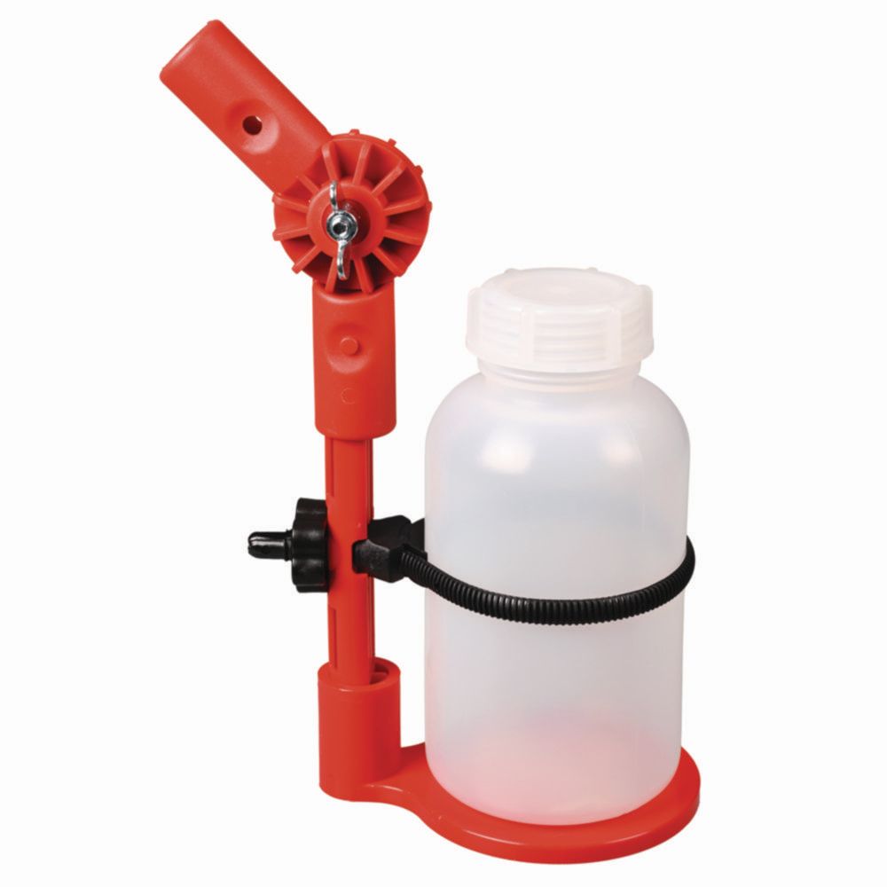 Flaschenhalter für TeleSchöpfer, PP/PA