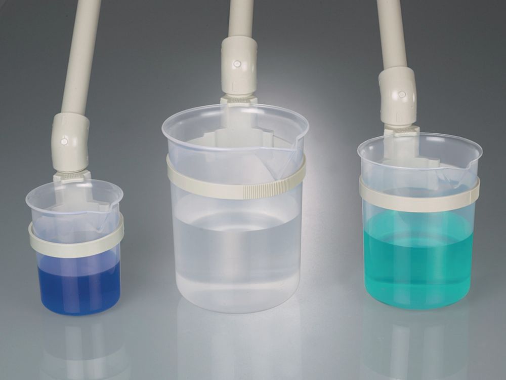 ChemoSchöpfer, PP, mit Haltestange