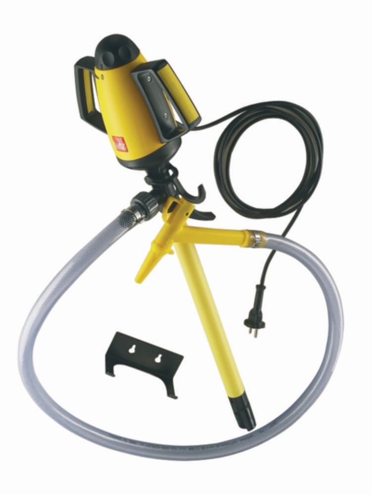 Fasspumpensets B2 Vario mit Netzantrieb, PP