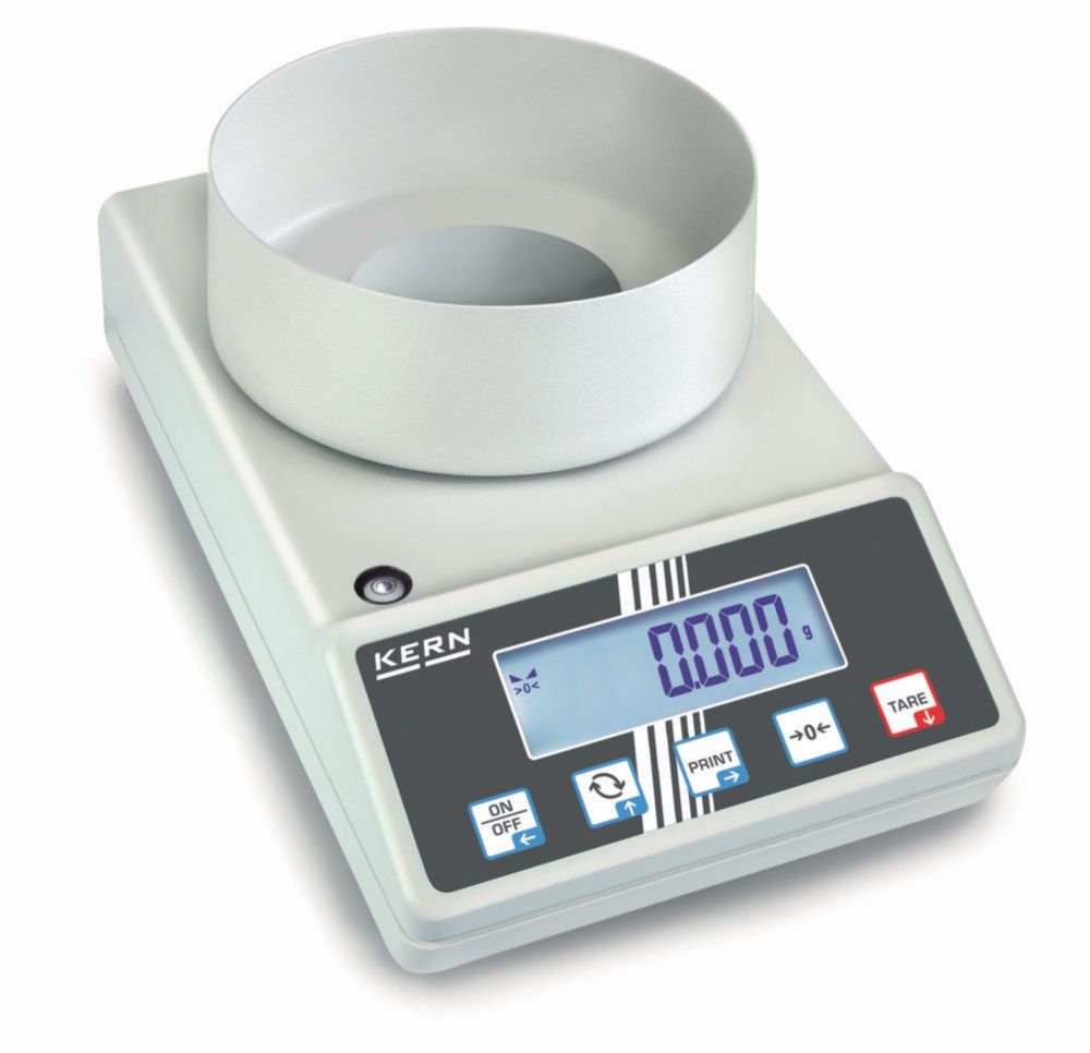 Präzisionswaagen Typ 572