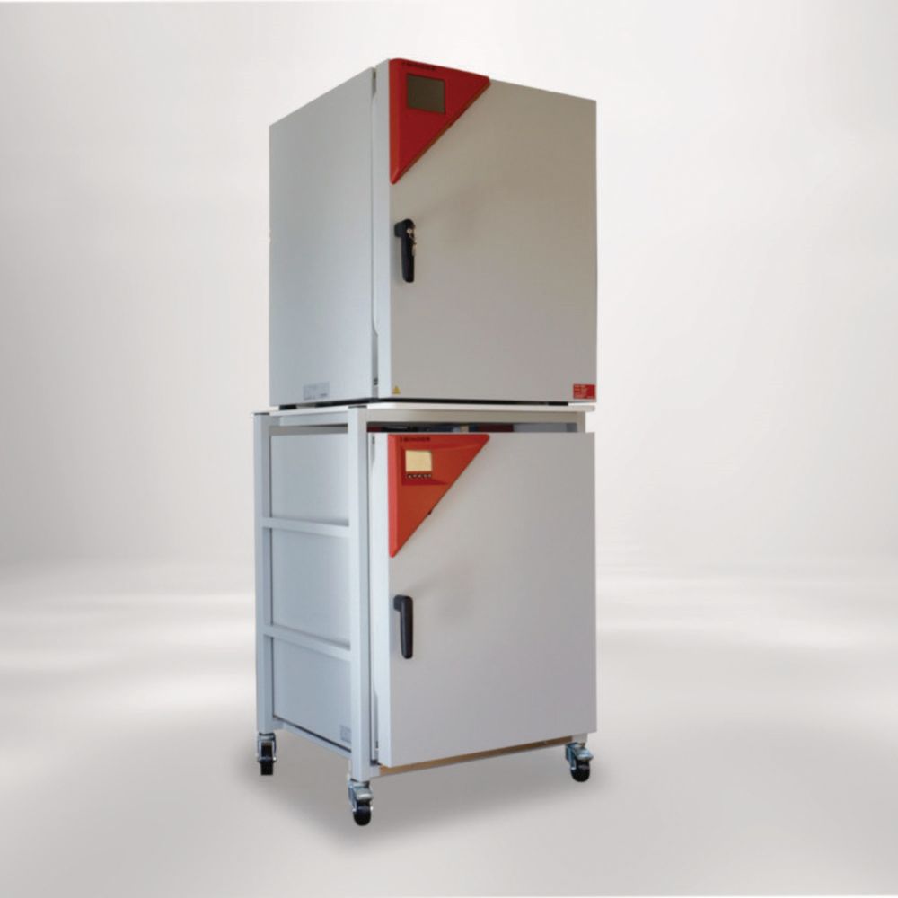 Stapeladapter für CO<sub>2</sub>-Inkubatoren CB Serie