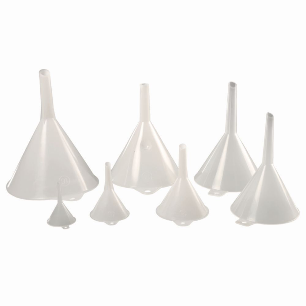 Trichter, PP oder PE