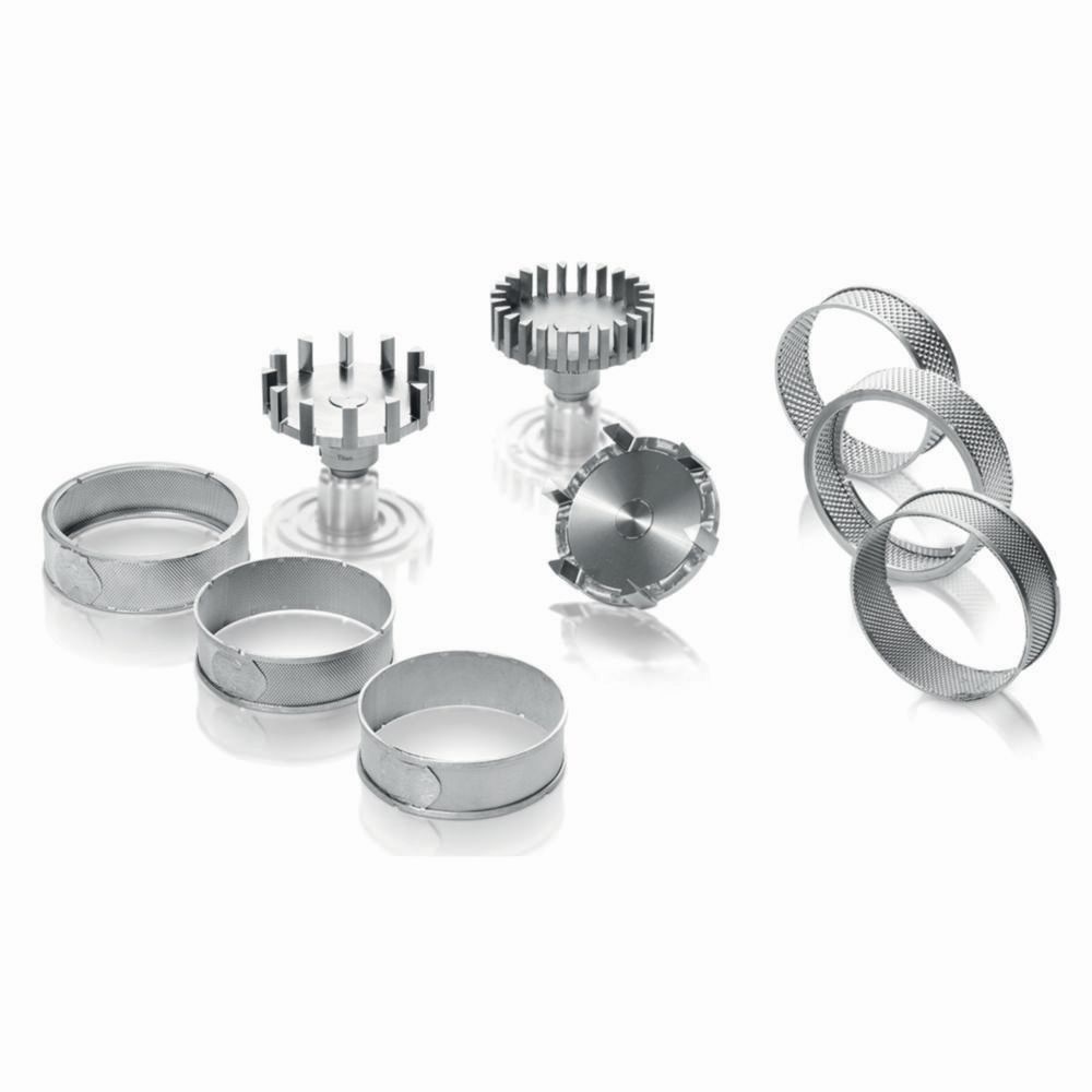 Rotoren f&uuml;r Ultra-Zentrifugalm&uuml;hle