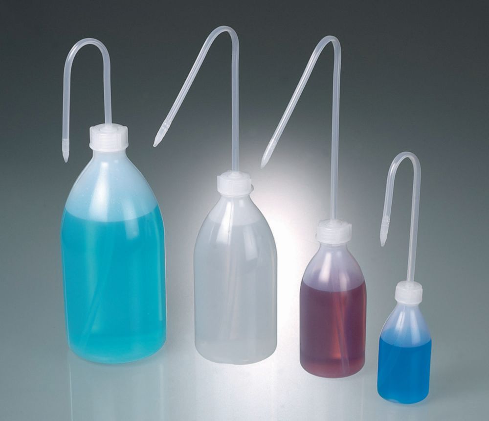 Spritzflaschen, PE-LD