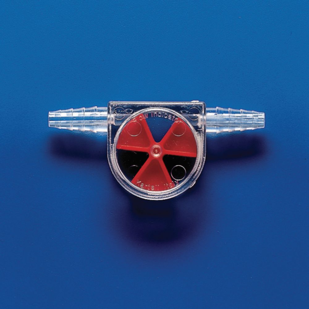 Durchflussmesser mit Flügelrad, SAN