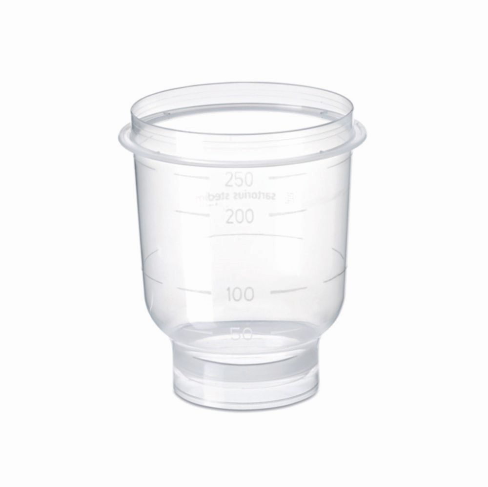 Kunststofftrichter, Microsart<sup>®</sup>, PP