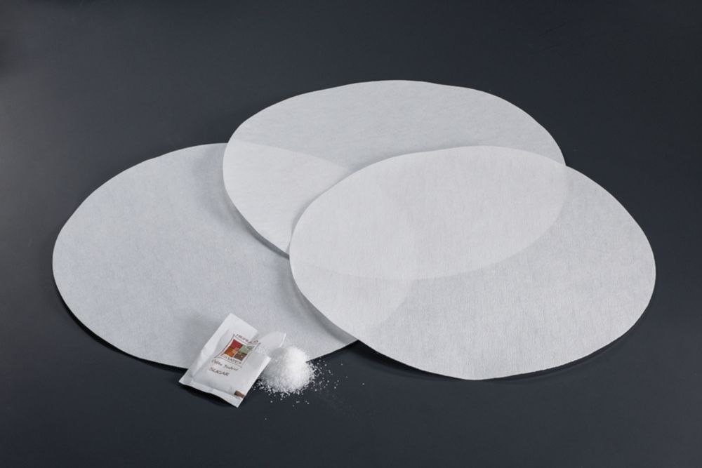 Filtrierpapiere Typ 91, qualitativ, Rundfilter