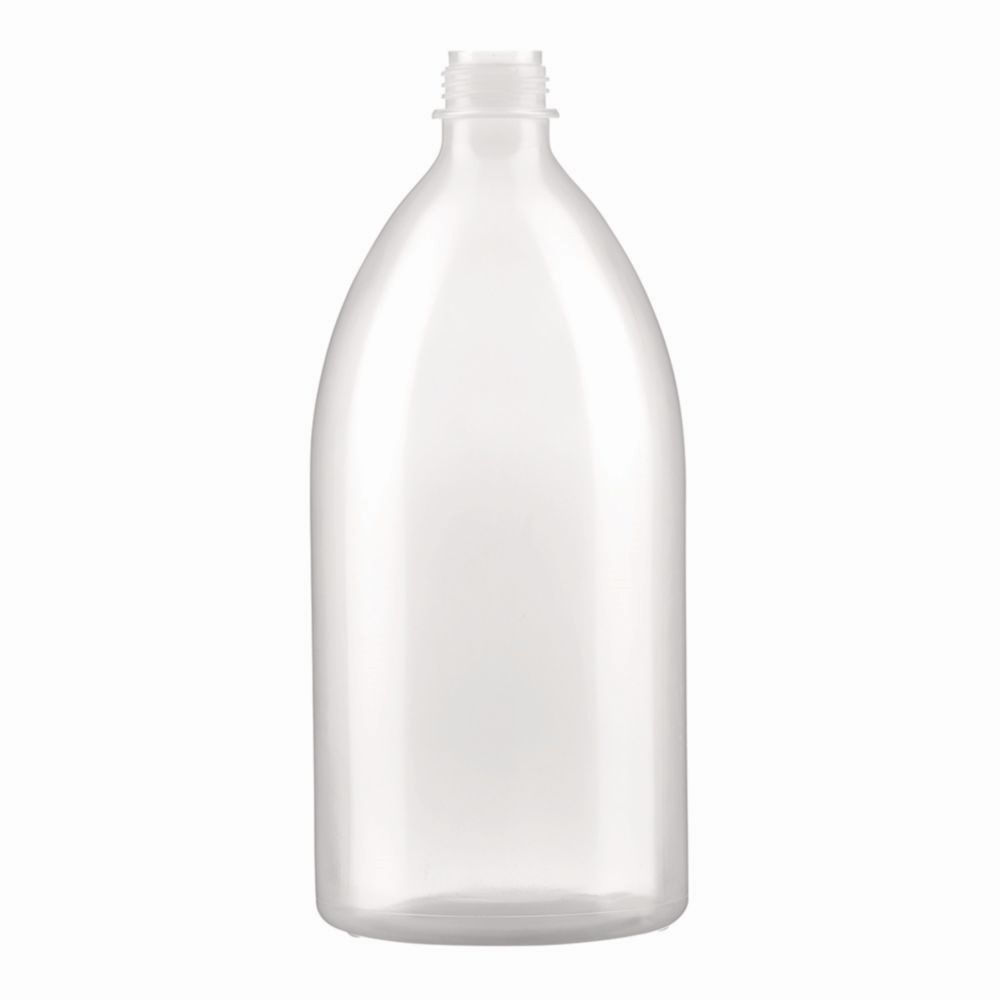 Enghalsflaschen ohne Verschluss, Serie 301, PE-LD