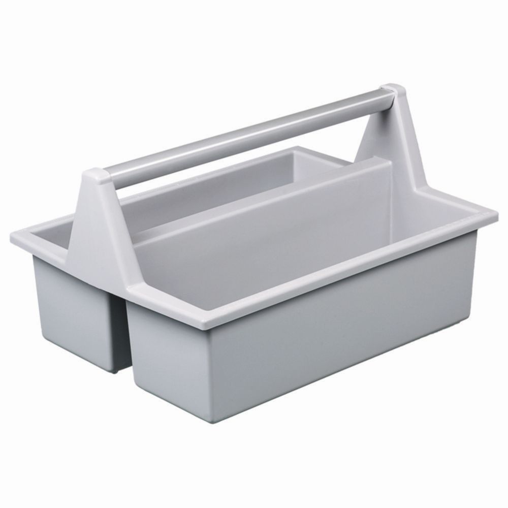 Flaschentragekasten, PE-HD