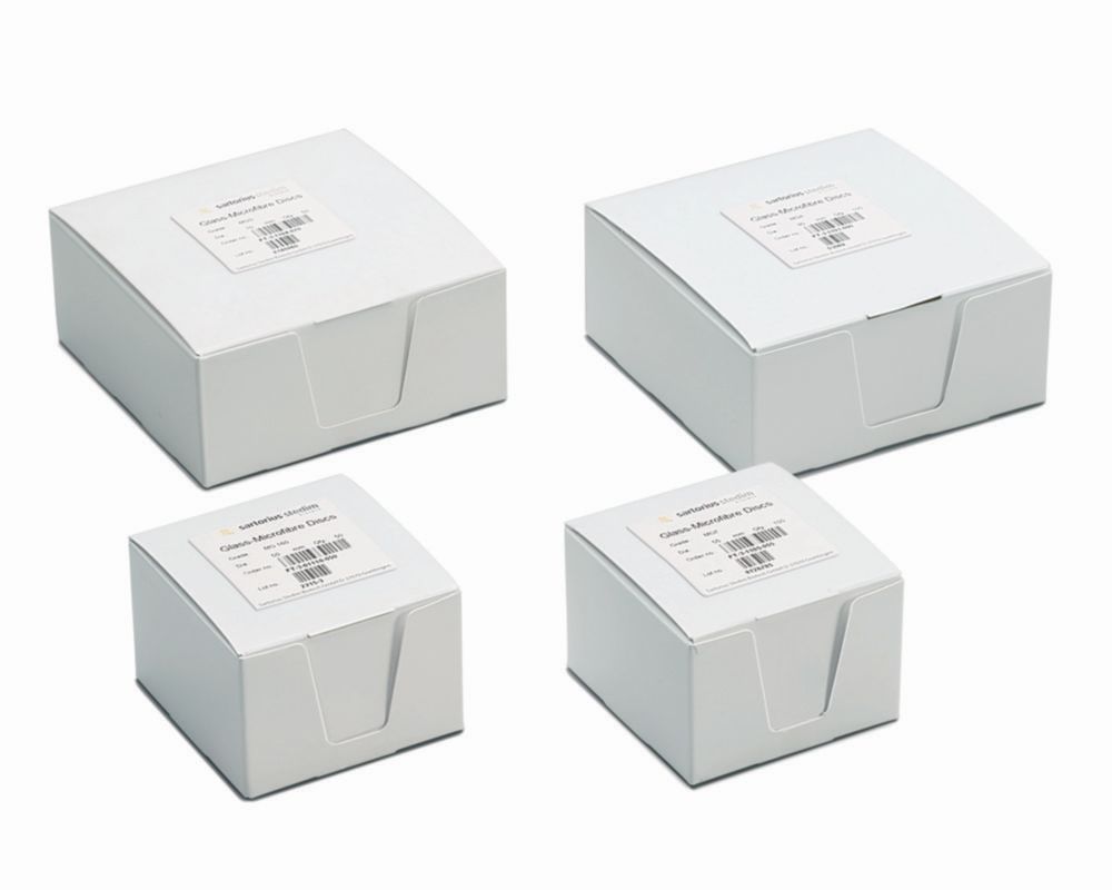 Glasfaser Filter, MG 227