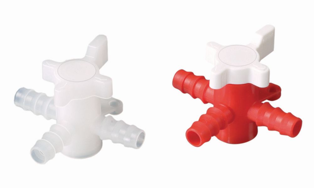 3-Wege-Ventile LaboPlast<sup>®</sup>