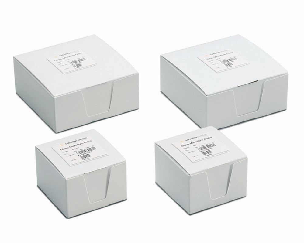 Glasfaser Filter, MGB / MGC / MGD / MGF