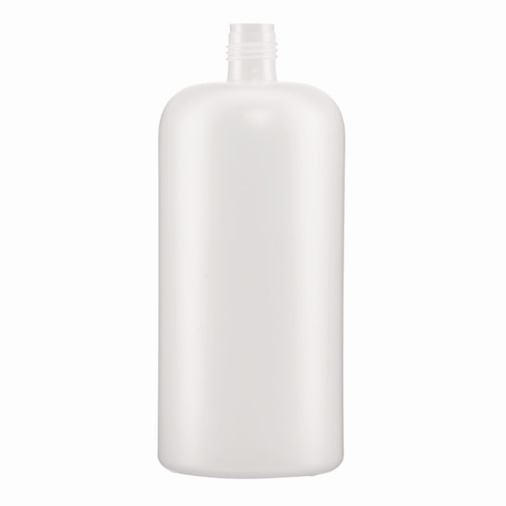 Rundflasche ohne Verschluss, Serie 308, PE-HD