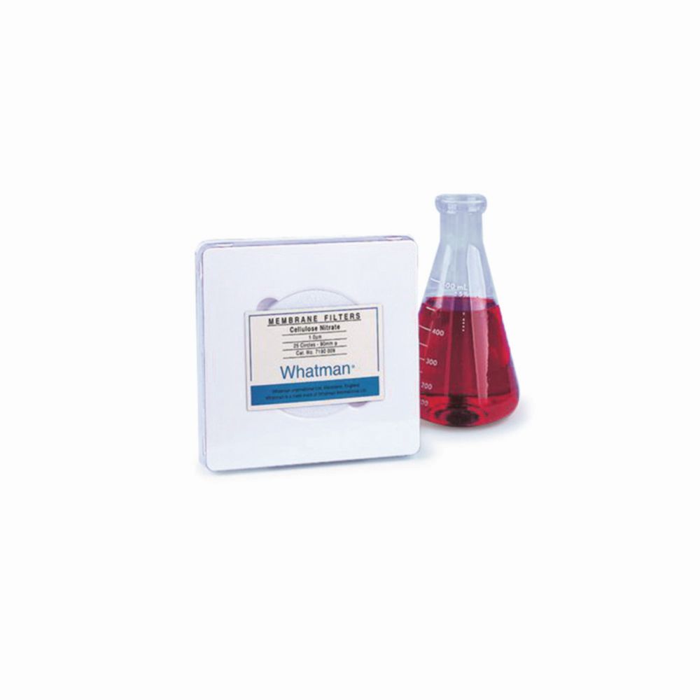 Membranfilter Sorte WCN, Cellulosenitrat