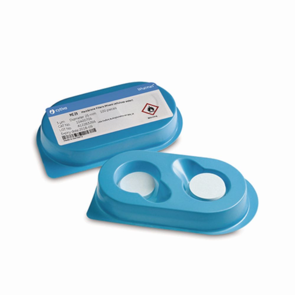Membranfilter Sorte ME, Cellulosemischester