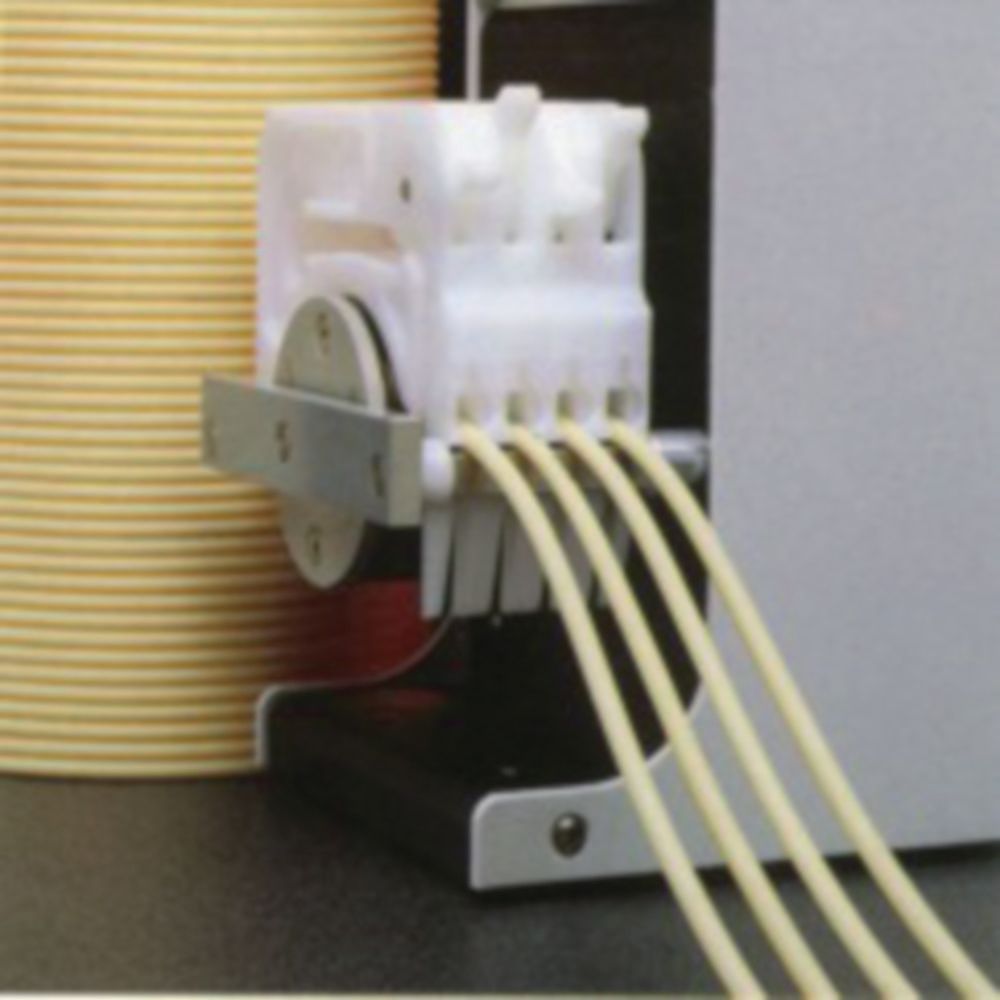 Schläuche PHARMED<sup>®</sup> BPT mit drei farbcodierten Reitern