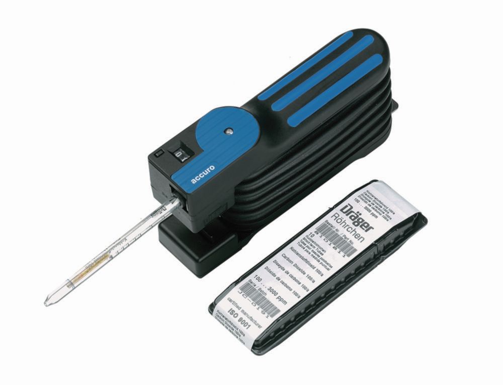 Gasspürpumpe accuro<sup>®</sup>