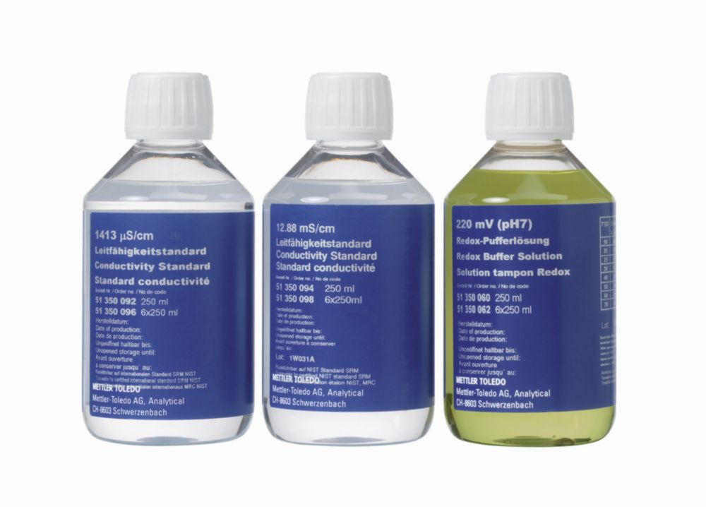 Leitfähigkeitsstandards