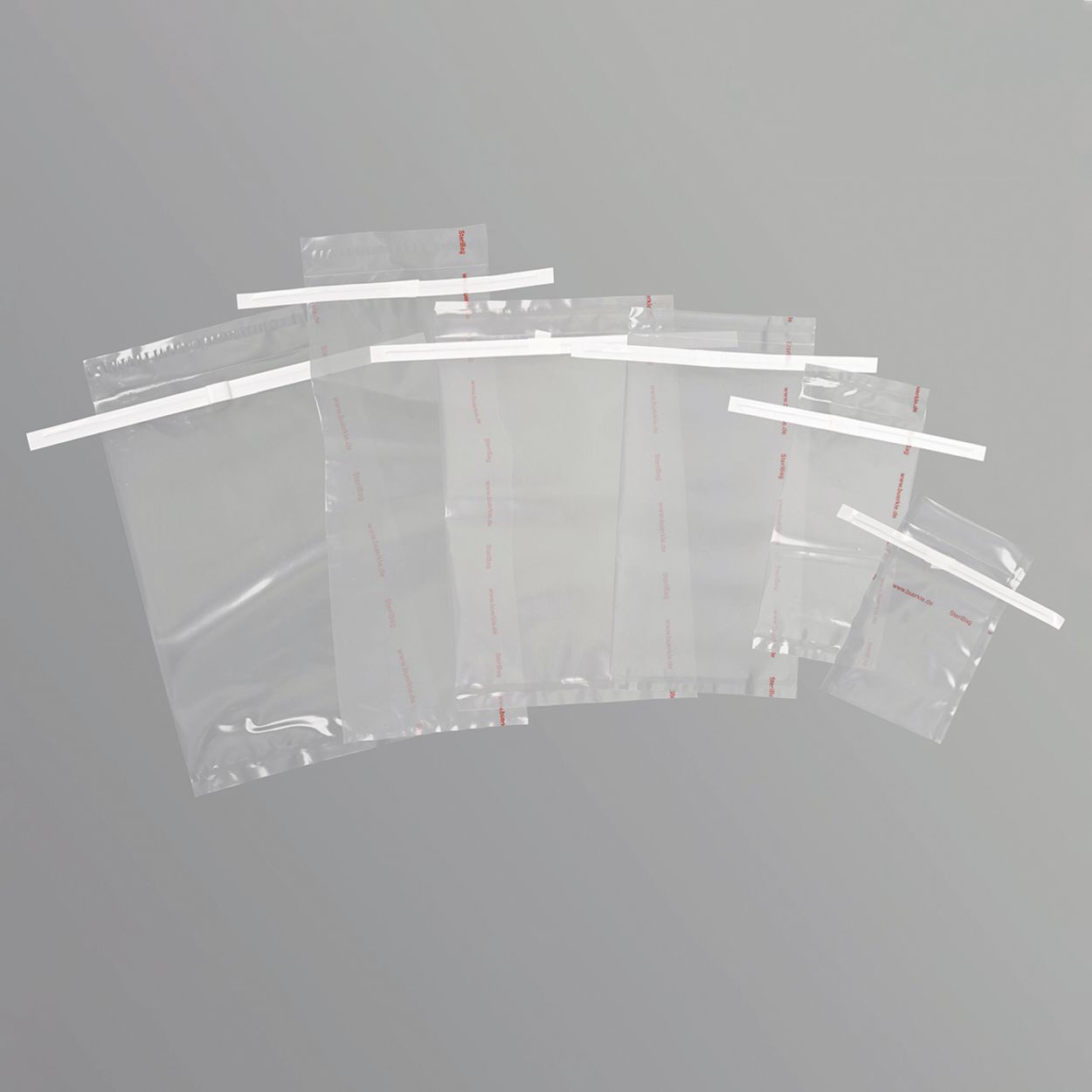 Probenbeutel SteriBag, PE-LD, steril