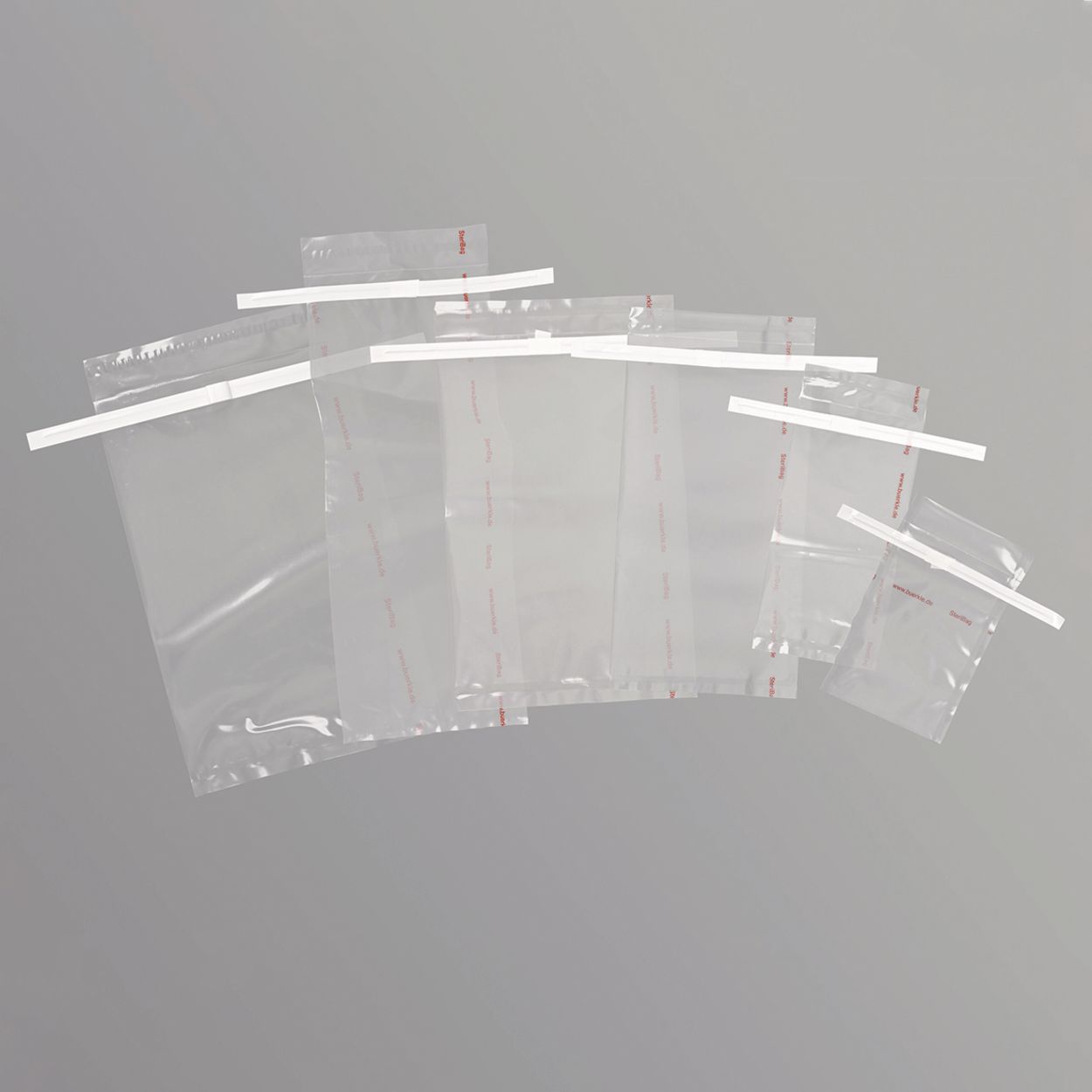 Probenbeutel SteriBag, PE-LD, steril