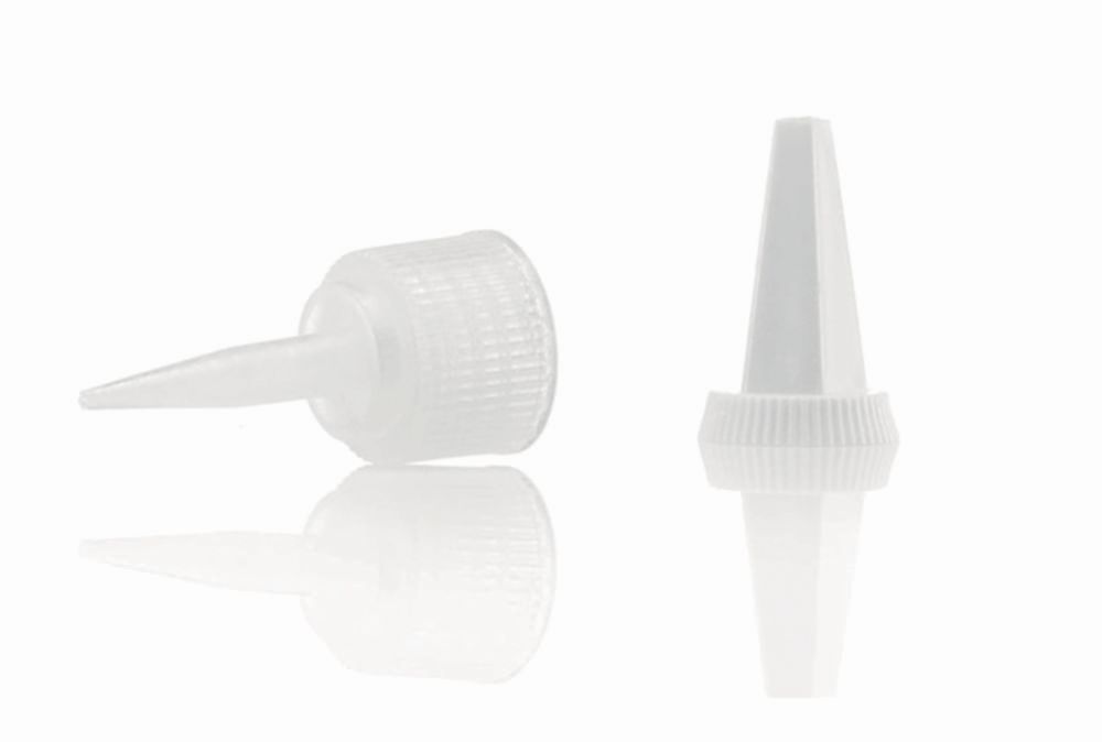 Verschluss für Tropfflaschen, PE-HD