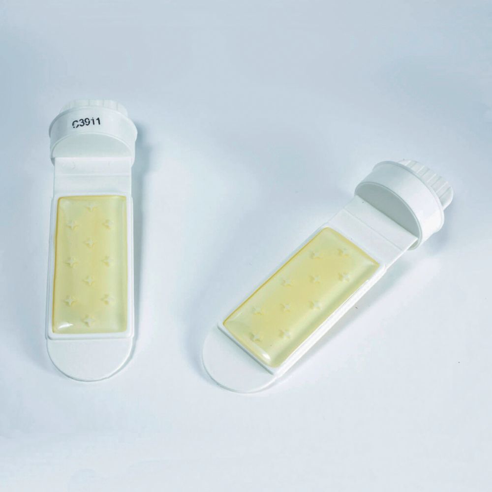 Mikrobiologische Schnelltests mit Einzel-Nährboden Lovibond<sup>®</sup> Dipslides