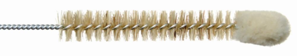 Reagenzglasbürsten mit Wollspitze