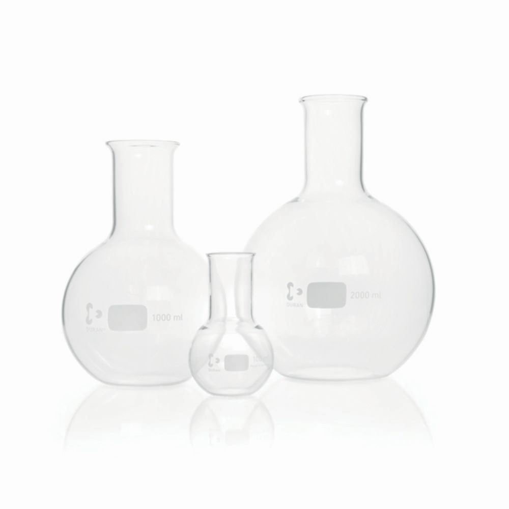 Stehkolben, DURAN<sup>®</sup>, Weithals