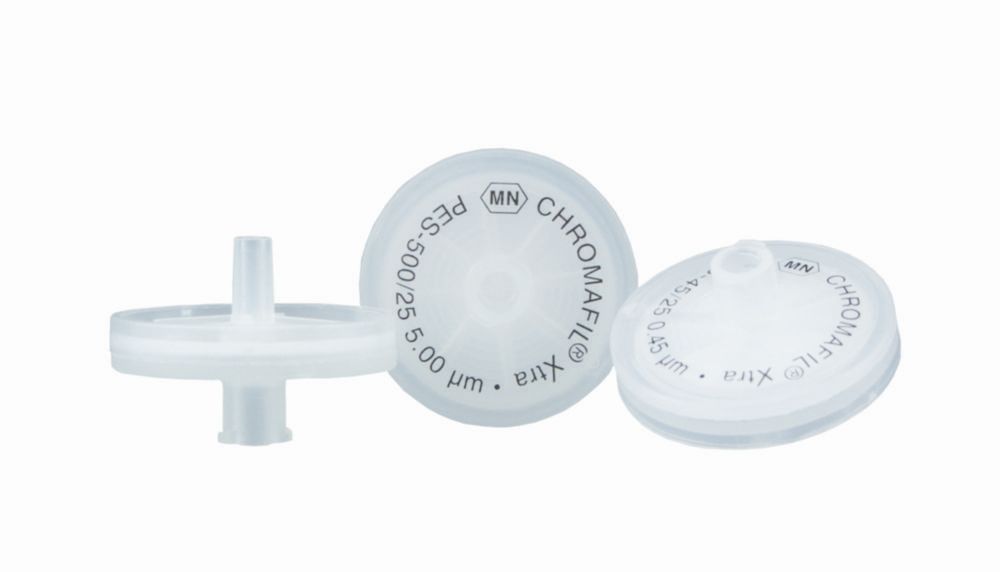Spritzenvorsatzfilter CHROMAFIL<sup>®</sup>, Polyethersulfon (PES)