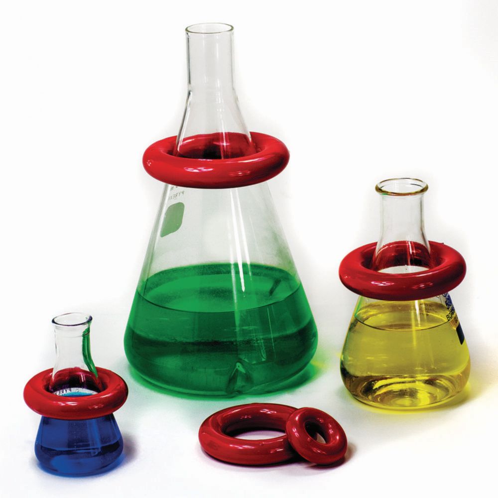 Beschwerungsringe, O-Form, Blei