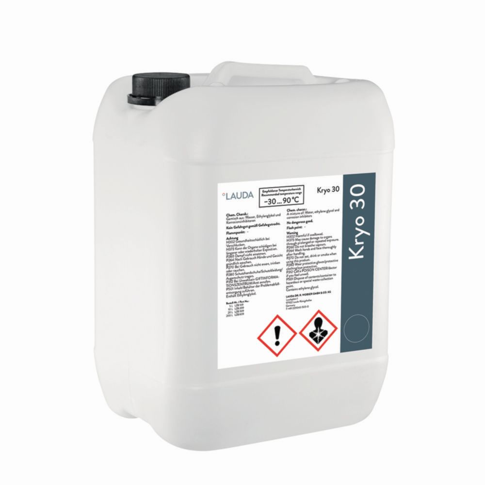 Temperierflüssigkeit Kryo 30
