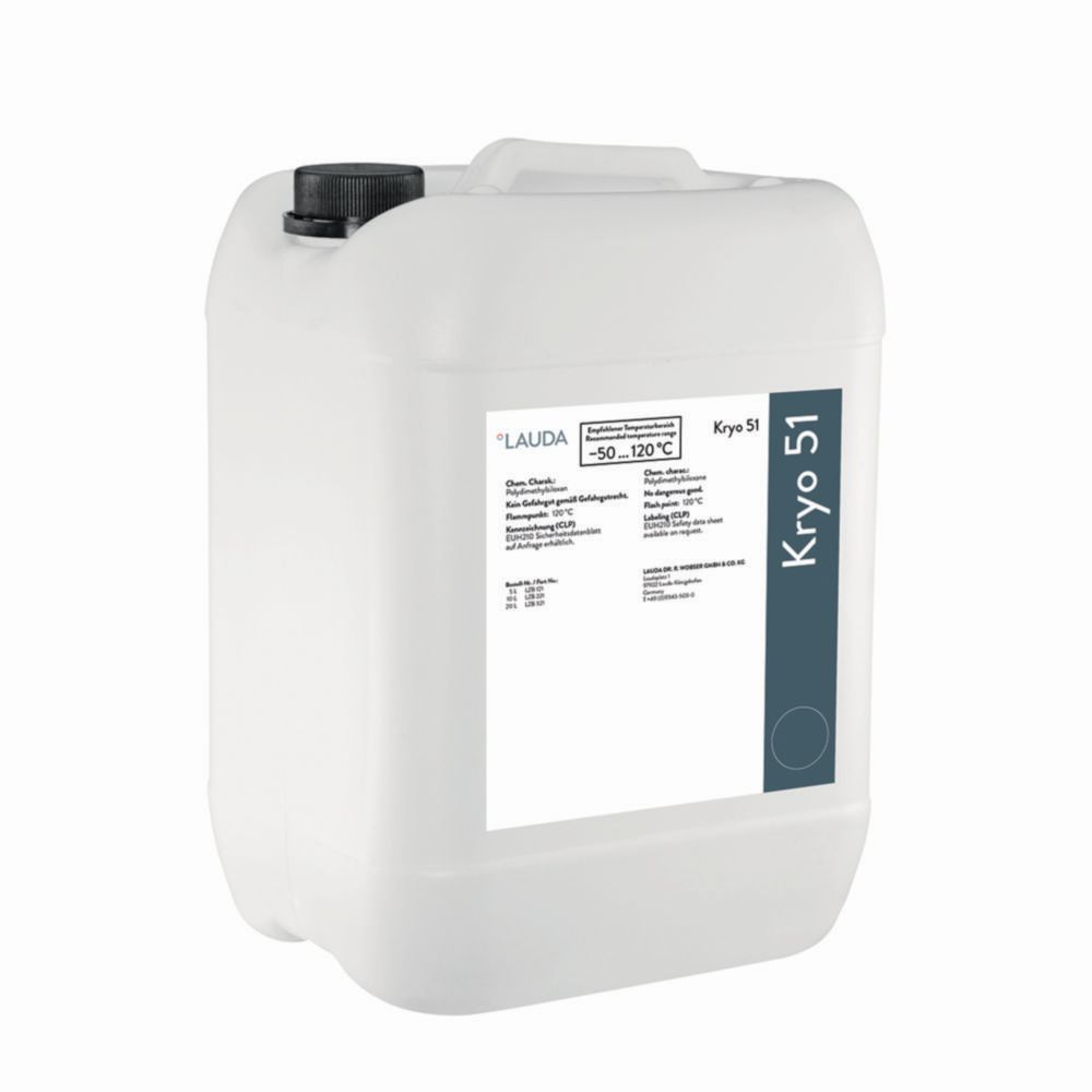 Temperierflüssigkeit Kryo 51