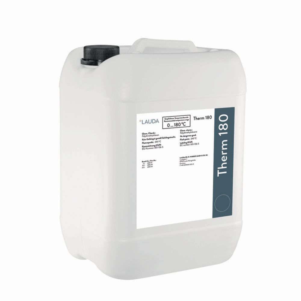 Temperierflüssigkeit Therm 180