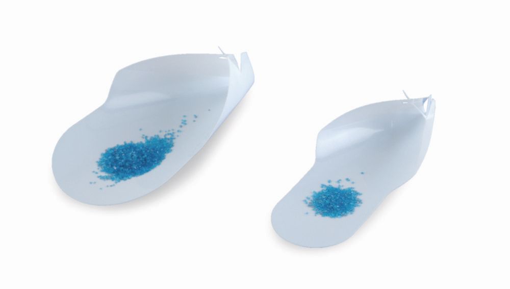 Einmal-W&auml;geschaufeln, antistatisch, PS