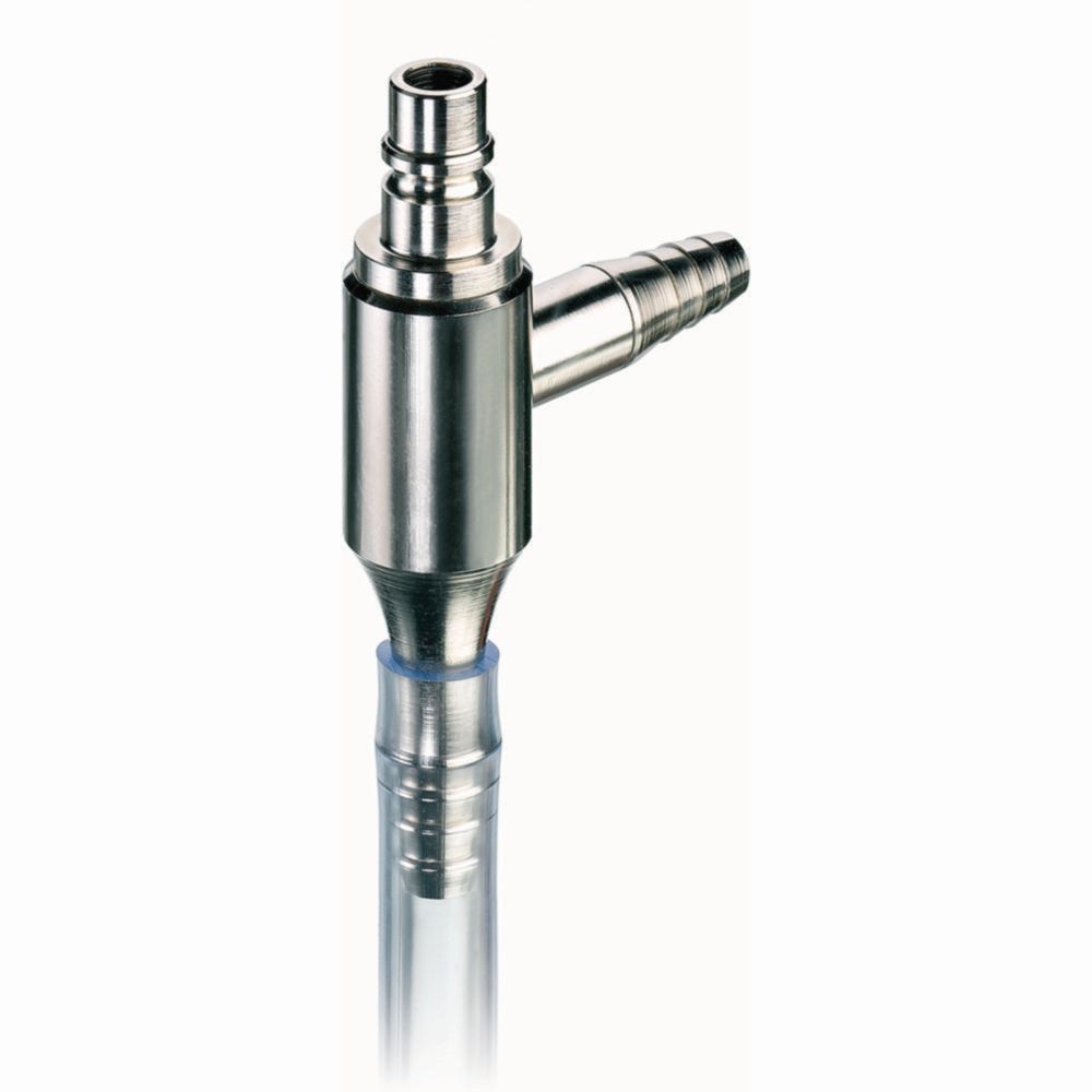 Wasserstrahlpumpe, Messing