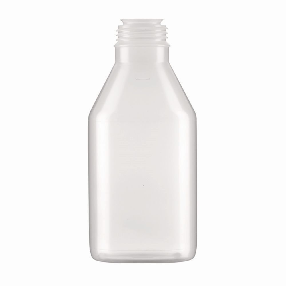 Enghalsflaschen ohne Verschluss Serie 310 "Clear Grip", PP