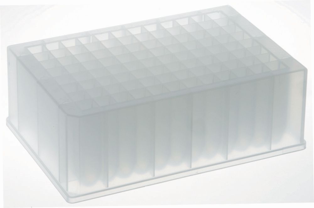 Deepwell-Plattensystem Riplate<sup>®</sup> square wells