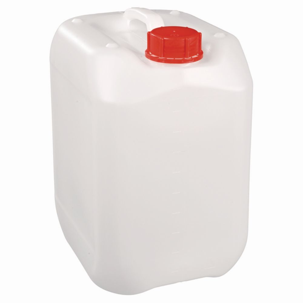 Kanister, PE-HD, mit Originalitätsverschluss