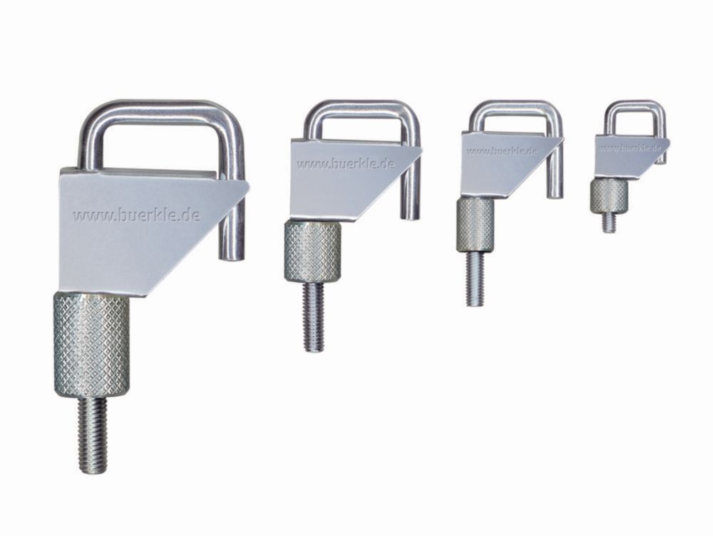 Schlauchklemmen stop-it, Metall