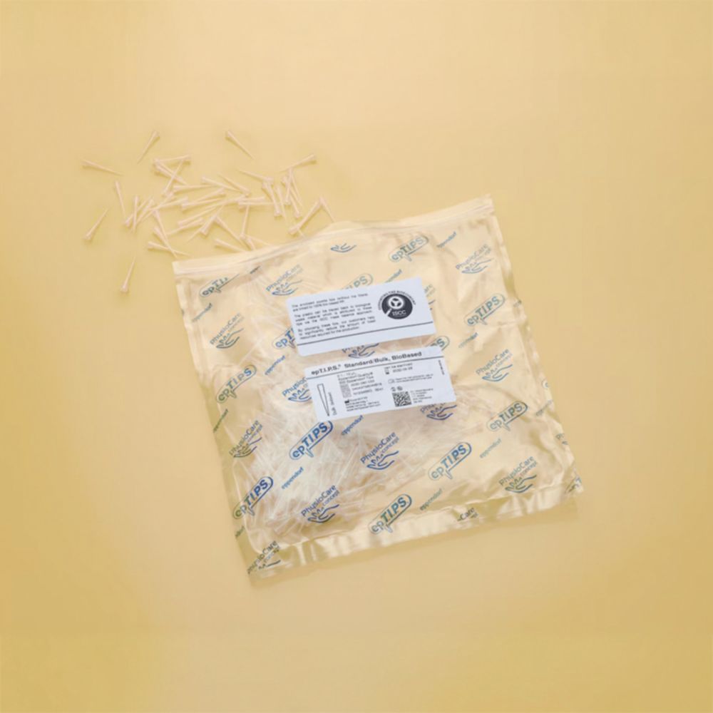 Pipettenspitzen epT.I.P.S.<sup>®</sup> Standard, BioBased, Eppendorf Quality™