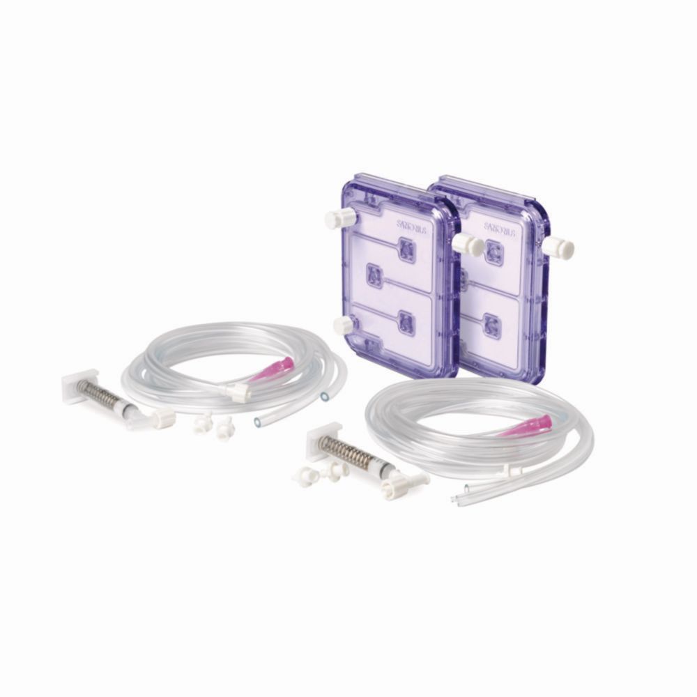 TFF-Kassetten Vivaflow<sup>®</sup> SU, Einzellauf