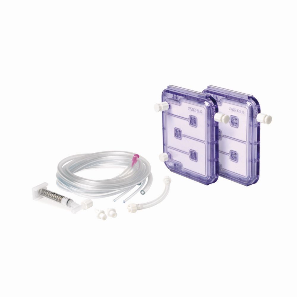 TFF-Kassetten Vivaflow<sup>®</sup> SU, Serienlauf