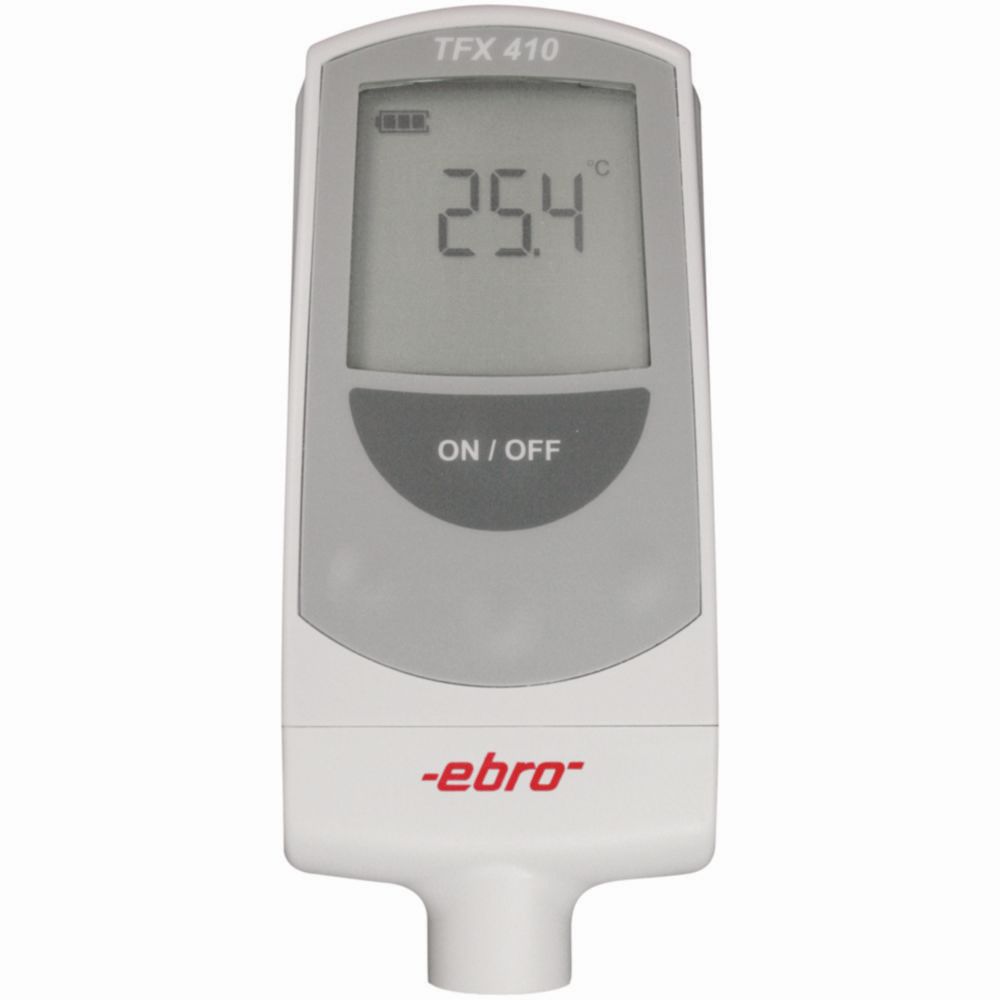 Labor-Thermometer Set TFX 410-1, mit Temperaturf&uuml;hler TPX 440